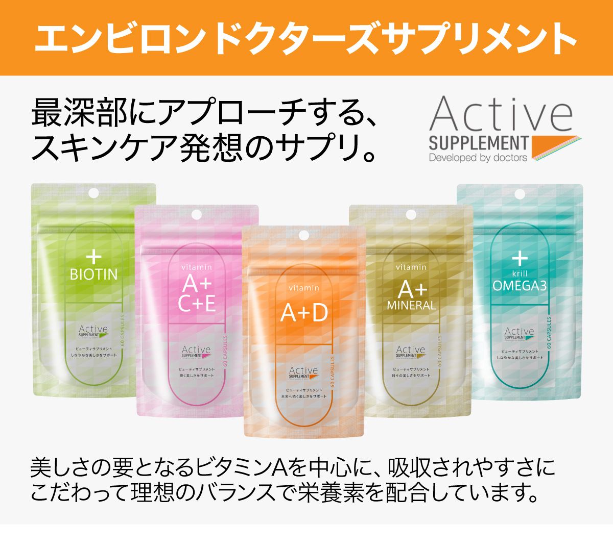 プロティア アクティブサプリ | アカイケネットショップ