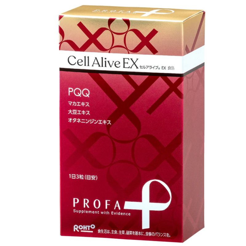 ロート製薬 - プルーファ  エラスリフト  2箱  ロート製薬 PROFA Elas-Lift（プルーファ エラスリフト）｜PROFA 公式サイト