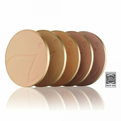 ピュアプレストベース ミネラルファンデーション リフィル SPF20