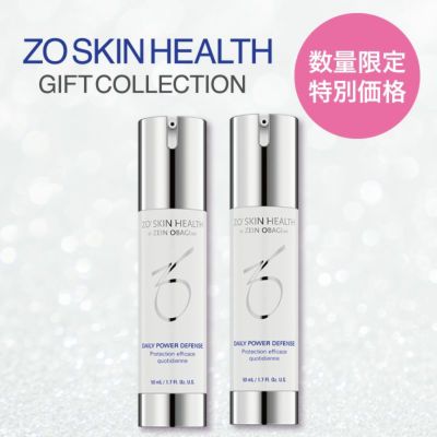 ゼオスキンヘルス GIFT COLLECTION】ベストセラーデュオセット | アカ